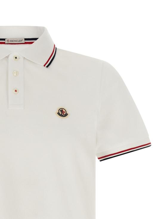 26FW 몽클레어 탑 MO339210BM WHITE - MONCLER