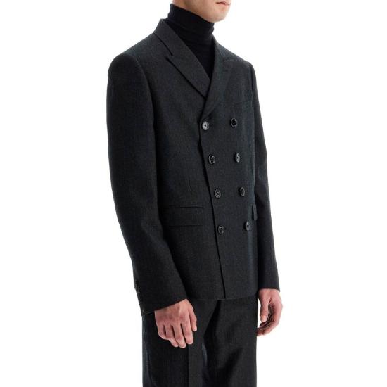  셀린느 수트 자켓 CE 8990399496404 GRAY - CELINE