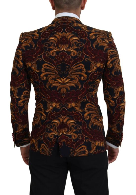  돌체앤가바나 수트 자켓 KOS2113 BROWN - DOLCE & GABBANA
