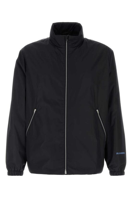 26FW 질샌더 봄버 자켓 J22SW0144J70215 402 BLACK