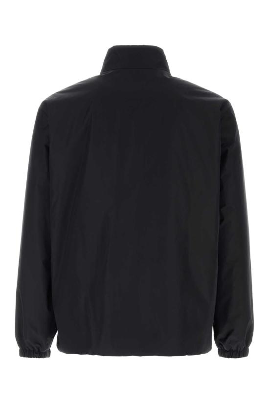 26FW 질샌더 봄버 자켓 J22SW0144J70215 402 BLACK - JIL SANDER