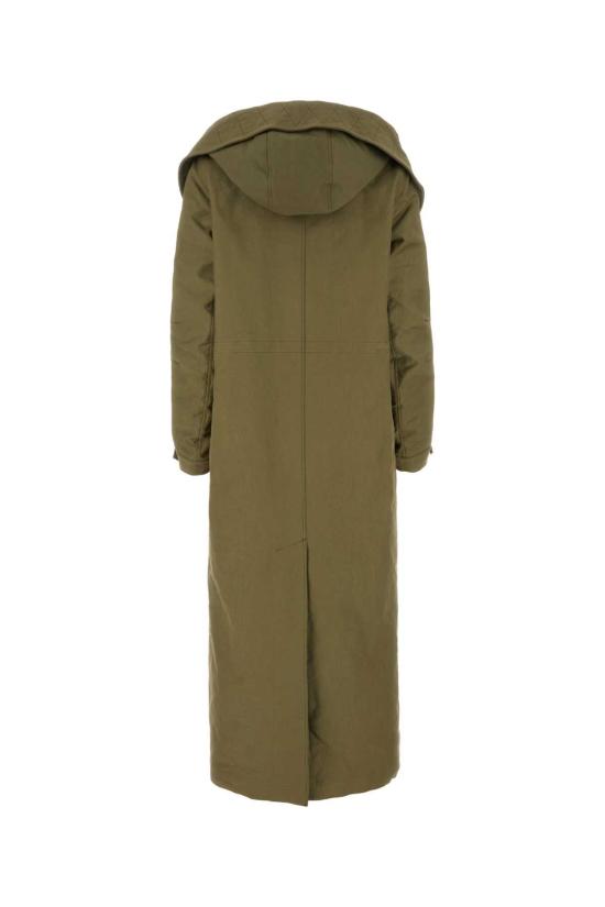  프라다 코트 292160S23213PG F0161 GREEN - PRADA