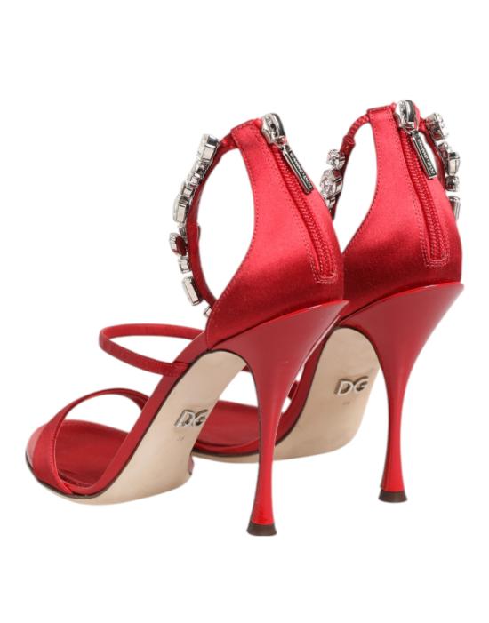  돌체앤가바나 힐/펌프스 LA12906 RED - DOLCE & GABBANA