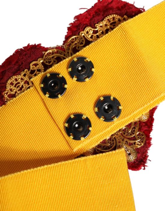  돌체앤가바나 벨트 WMB397 YELLOW - DOLCE & GABBANA