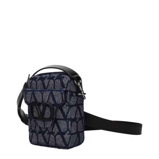  발렌티노 가라바니 크로스백 VA15425267400969BT BLUE - VALENTINO GARAVANI