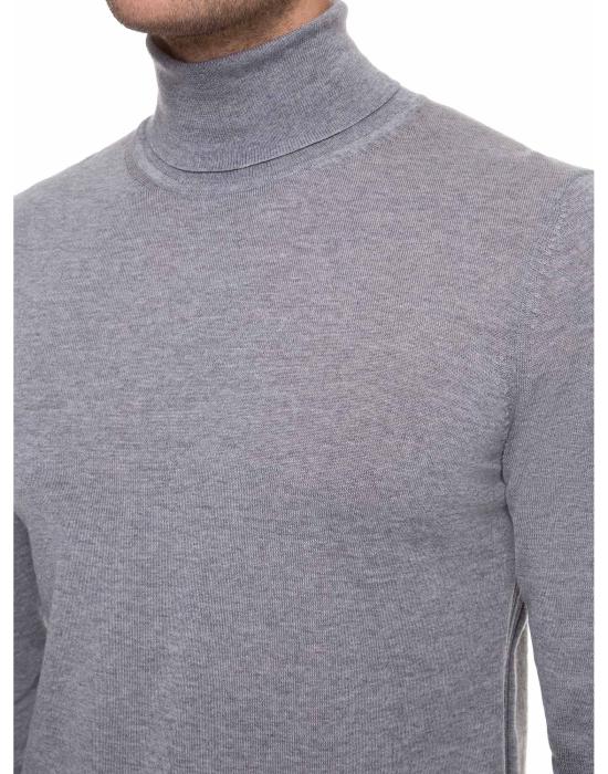  휴고보스 터틀넥 50392083041 GRAY - HUGO BOSS