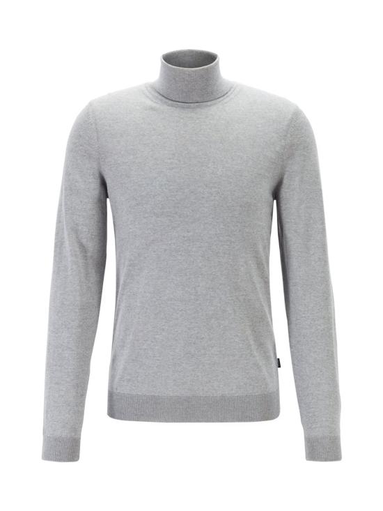  휴고보스 터틀넥 50392083041 GRAY - HUGO BOSS