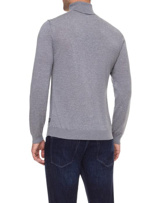  휴고보스 터틀넥 50392083041 GRAY - HUGO BOSS