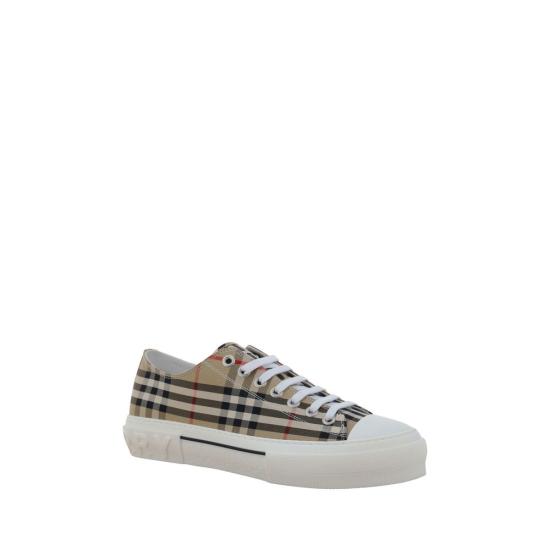 26FW 버버리 스니커즈 BU8049745A7028BB BROWN - BURBERRY
