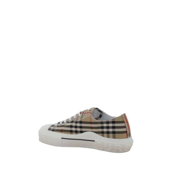 26FW 버버리 스니커즈 BU8049745A7028BB BROWN - BURBERRY