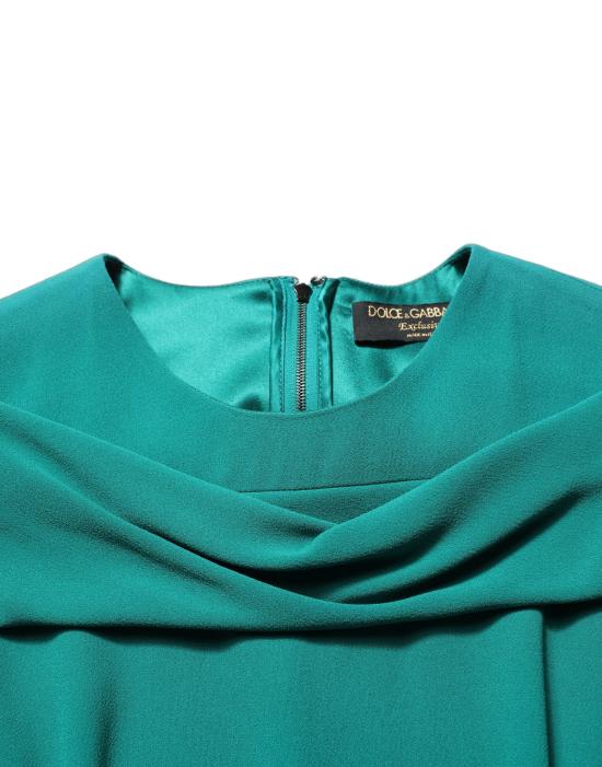  돌체앤가바나 롱 원피스 DR82164 GREEN - DOLCE & GABBANA