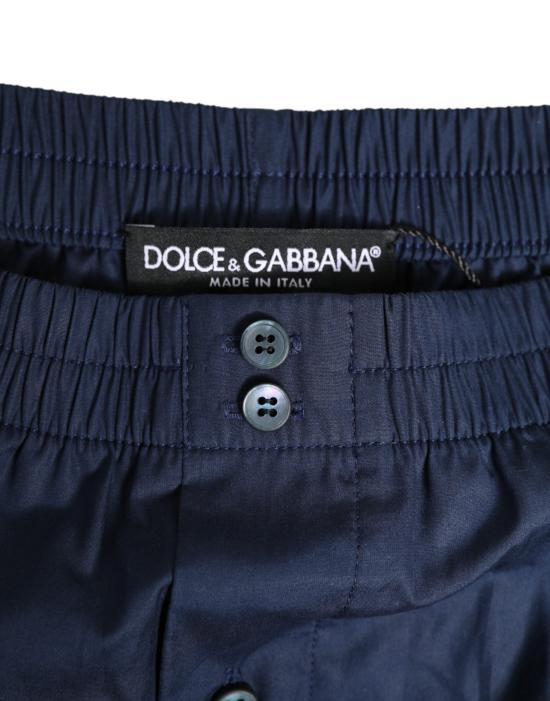  돌체앤가바나 숏팬츠 BIK1621 NAVY - DOLCE & GABBANA