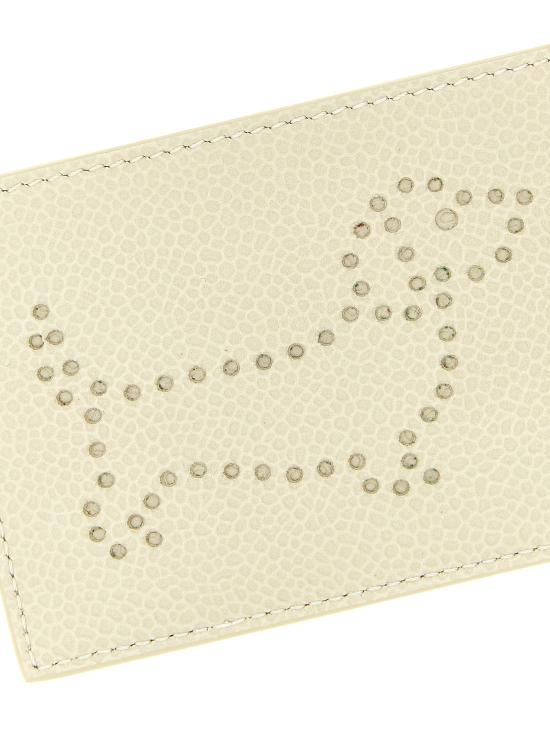 26SS 톰브라운 명함지갑 TH328756BM BEIGE