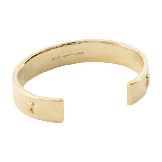 26FW 아미 브레이슬릿 CONFIG AMI026055 GOLD