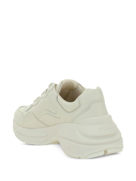 26FW 구찌 롸이톤 레더 스니커즈 500877DRW009522 Neutrals - GUCCI