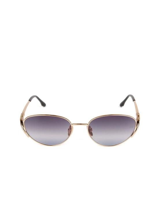  아나 히크만 선글라스 AH3354 05B 58 Ana Hickmann GOLD - ANA HICKMANN