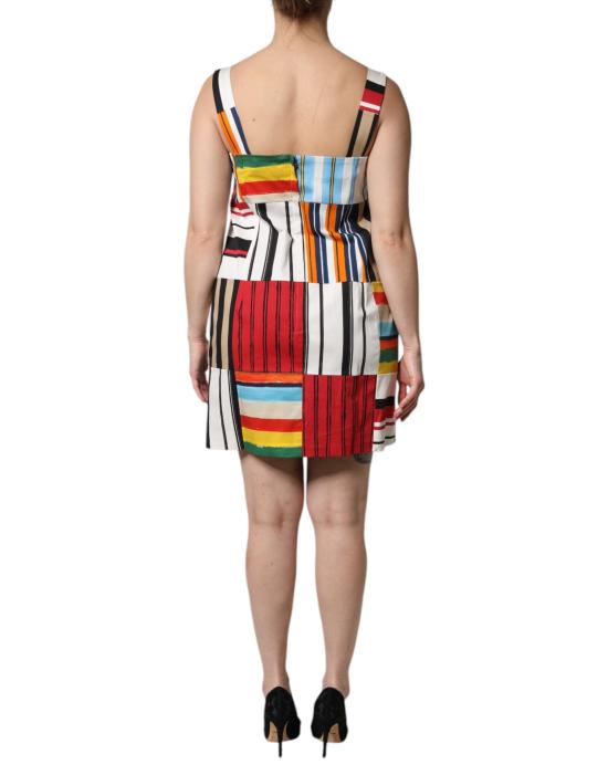  돌체앤가바나 미디 원피스 DR81656 MULTICOLOR - DOLCE & GABBANA