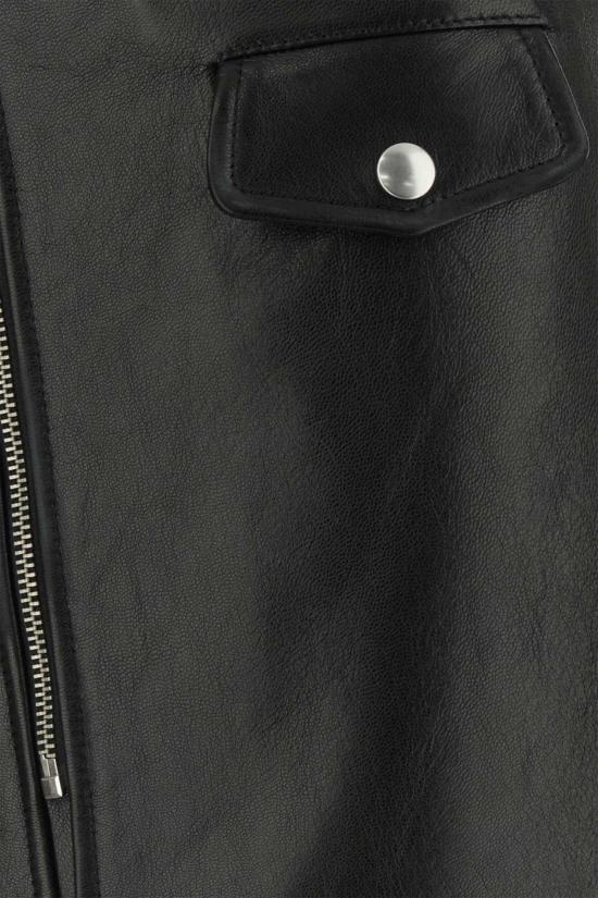  프라다 숏 스커트 51893SOOO11KD F0002 BLACK - PRADA