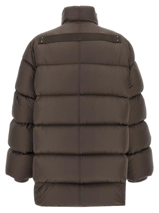 25FW 릭 오웬스 롱패딩 RI319496BM BROWN - RICK OWENS