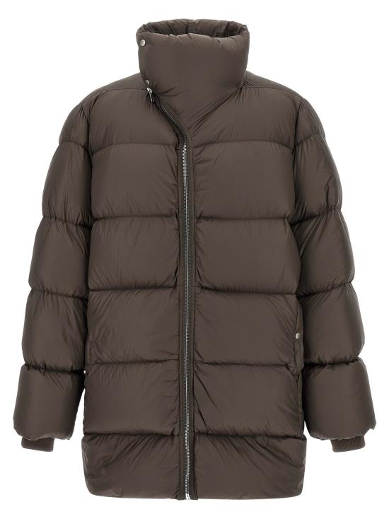 25FW 릭 오웬스 롱패딩 RI319496BM BROWN