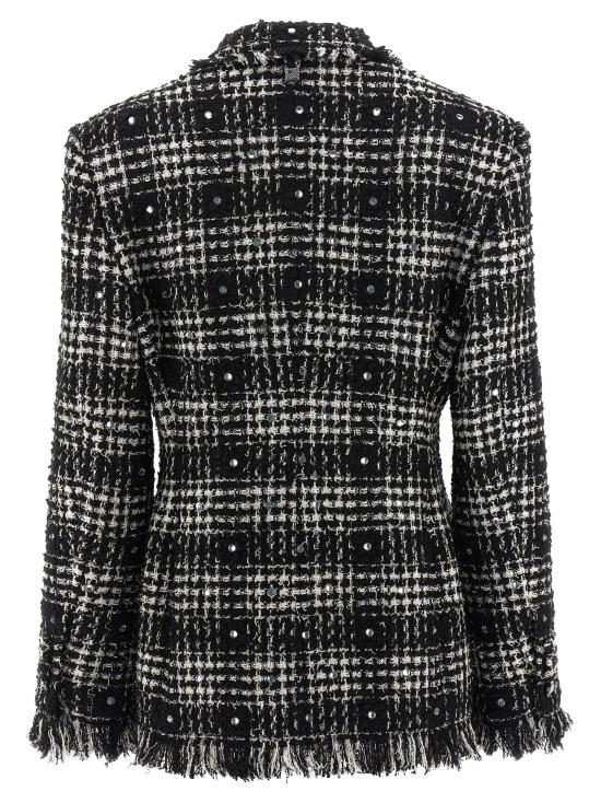 25FW 쥬세페 디 모라비토 수트 자켓 GI320653BM BLACK - GIUSEPPE DI MORABITO