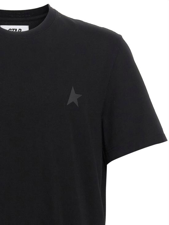 26SS 골든구스 탑 GO228746BM BLACK - GOLDEN GOOSE
