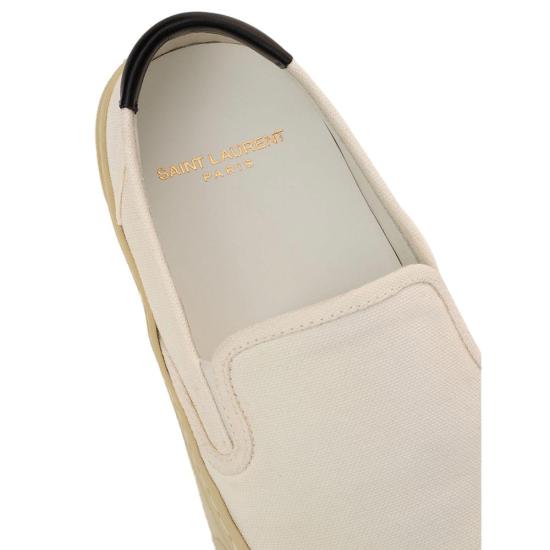  생로랑 스니커즈 SA 4825666 WHITE - SAINT LAURENT