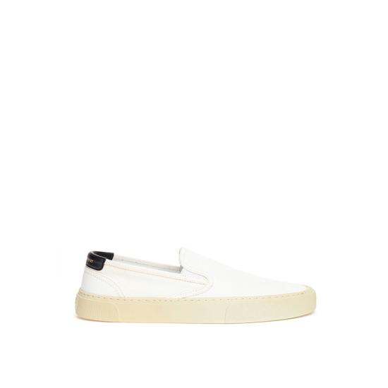  생로랑 스니커즈 SA 4825666 WHITE