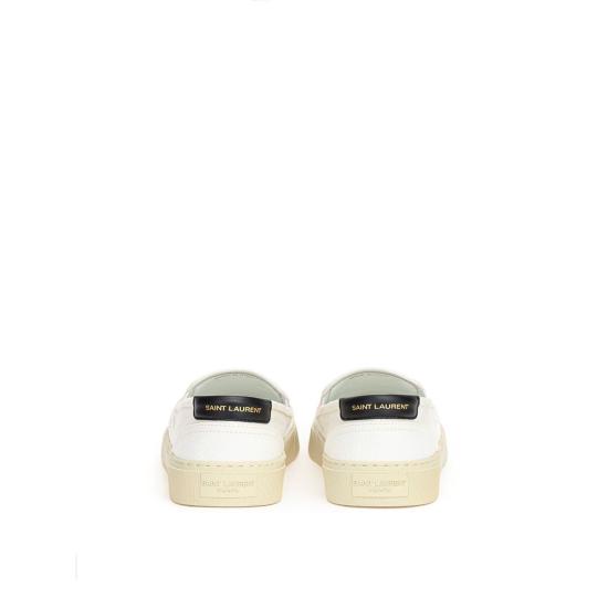  생로랑 스니커즈 SA 4825666 WHITE - SAINT LAURENT