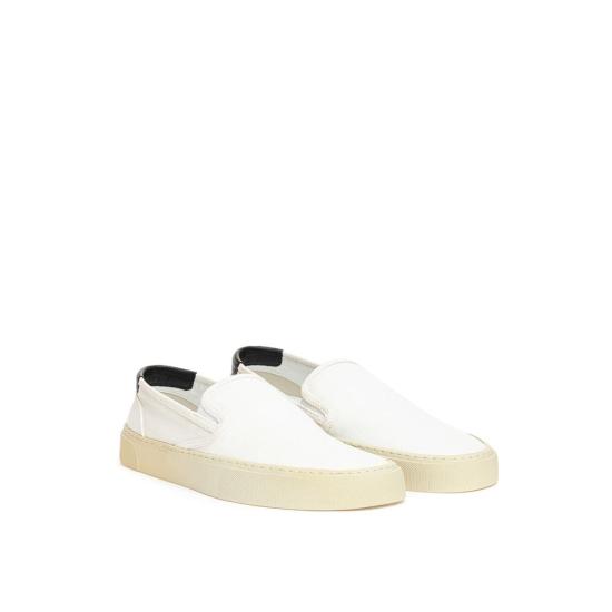  생로랑 스니커즈 SA 4825666 WHITE - SAINT LAURENT