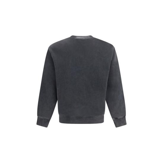  메종키츠네 긴팔 티셔츠 MAPM00304KMBIT40519BB GRAY - MAISON KITSUNE