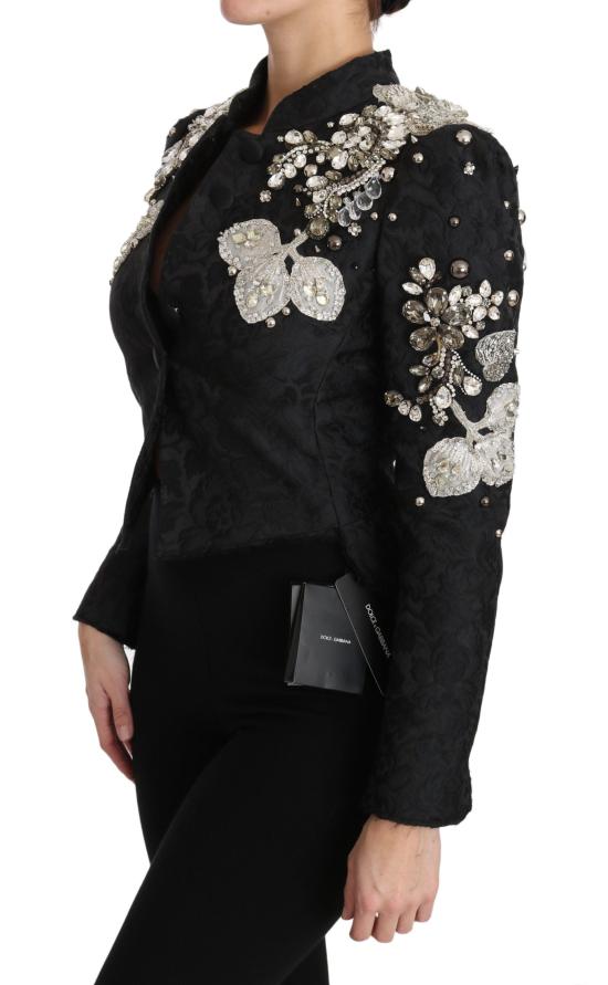  돌체앤가바나 자켓 JKT2403 BLACK - DOLCE & GABBANA