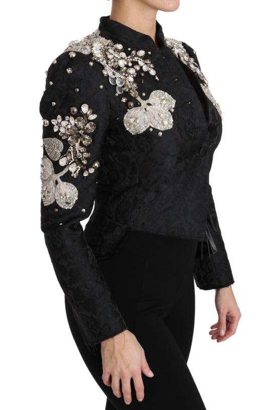  돌체앤가바나 자켓 JKT2403 BLACK - DOLCE & GABBANA