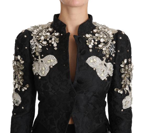  돌체앤가바나 자켓 JKT2403 BLACK - DOLCE & GABBANA