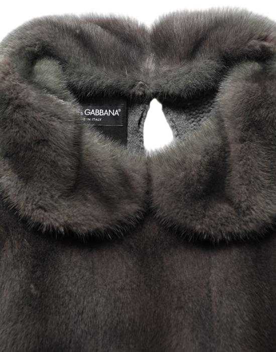  돌체앤가바나 무스탕 TSH92273 GRAY - DOLCE & GABBANA