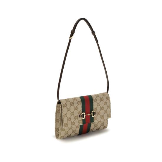 26FW 구찌 숄더백 GU867120FAF889645BB BEIGE - GUCCI