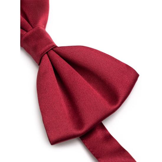  돌체앤가바나 넥타이 DO 881966520013906 BURGUNDY - DOLCE & GABBANA
