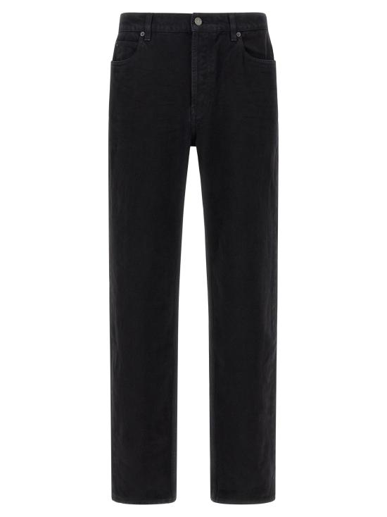25FW 생로랑 데님 팬츠 SA317744BM BLACK