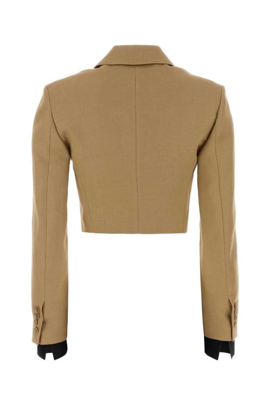 26SS 막스마라 수트 자켓 2611041393600 003 BEIGE - MAX MARA