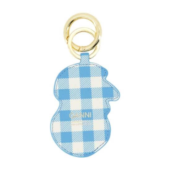25FW 가니 키링 GAN024028 BLUE