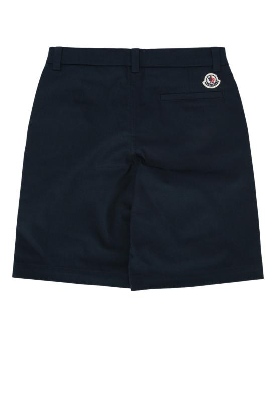  몽클레어 숏팬츠 2B00002597G4 744 NAVY - MONCLER