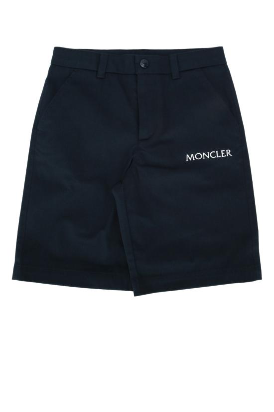  몽클레어 숏팬츠 2B00002597G4 744 NAVY