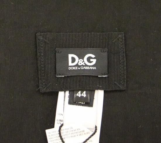  돌체앤가바나 벨트 HKC10026 BLACK - DOLCE & GABBANA