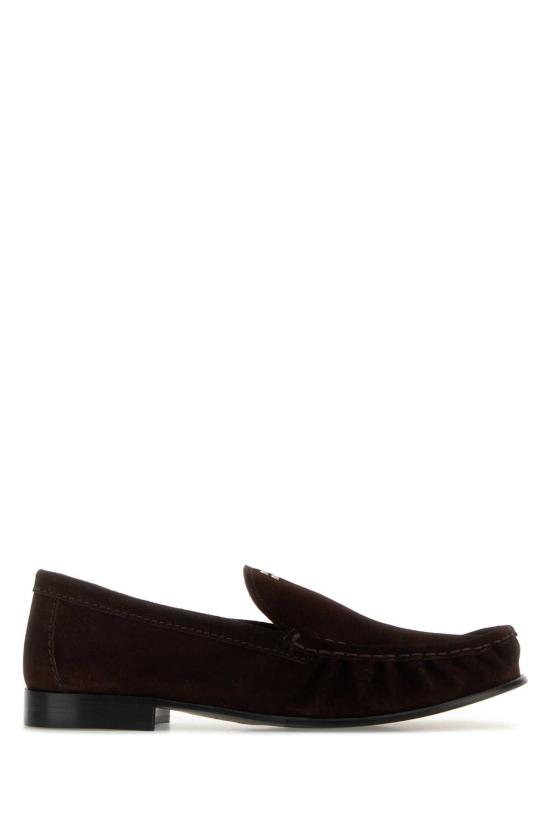 26FW 미우미우 페니 로퍼 5D499EF015054 F0003 BROWN