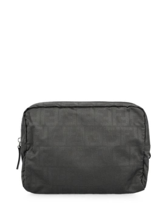 26FW 펜디 클러치/파우치 8N0220B1J2F0QA1 Black - FENDI
