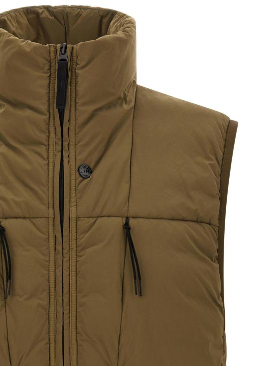 26SS 스톤 아일랜드 패딩 조끼 ST327402BM GREEN - STONE ISLAND