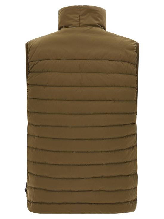 26SS 스톤 아일랜드 패딩 조끼 ST327402BM GREEN - STONE ISLAND