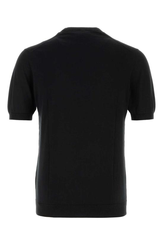 26SS 페델리 스웨터 MU0D8014 36 BLACK - FEDELI