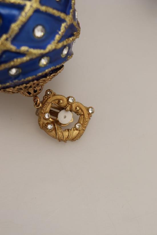  돌체앤가바나 이어링 SMY100779 BLUE - DOLCE & GABBANA