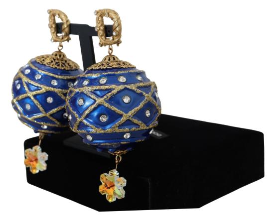  돌체앤가바나 이어링 SMY100779 BLUE - DOLCE & GABBANA